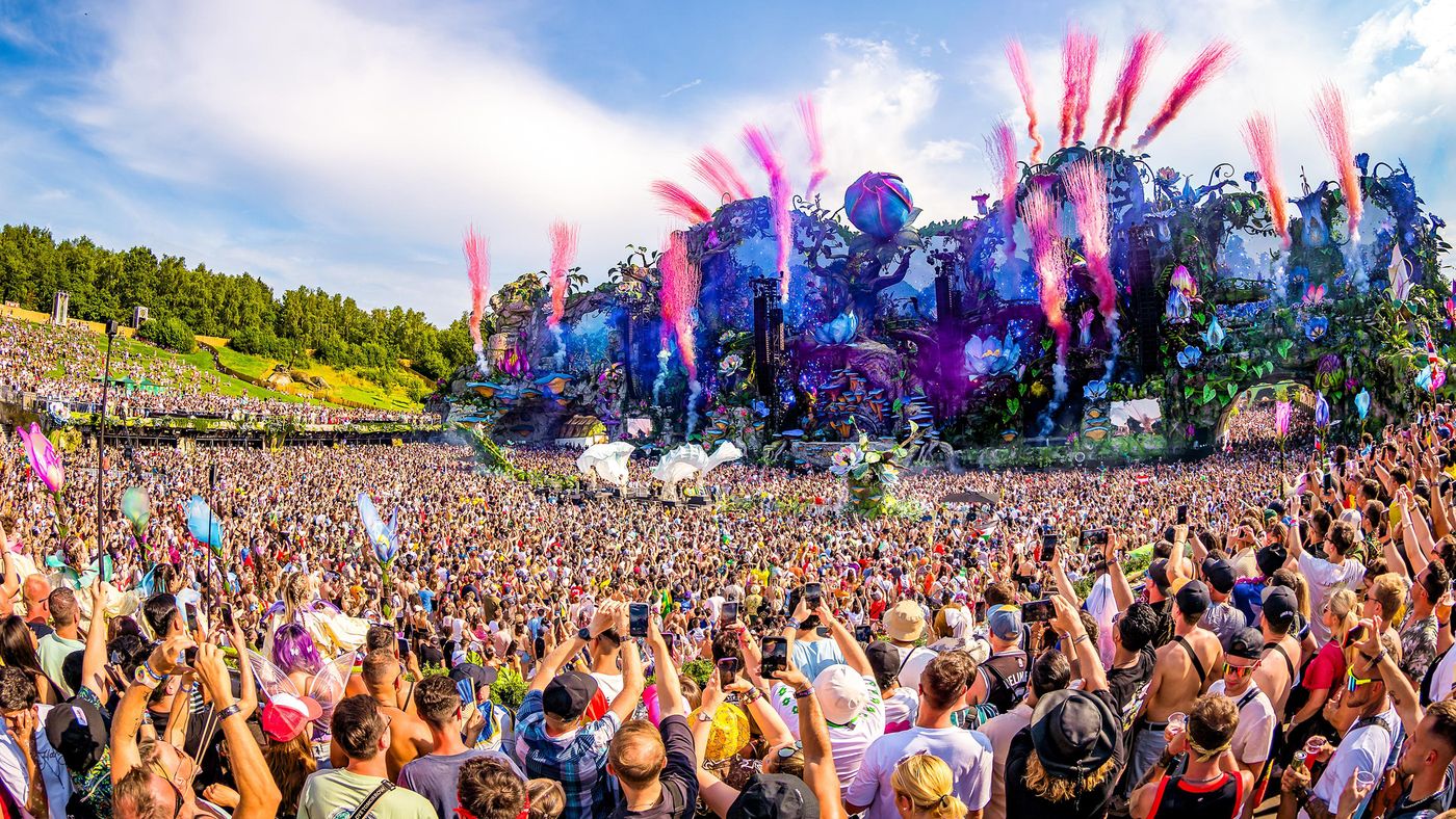 Tomorrowland : les meilleurs moments