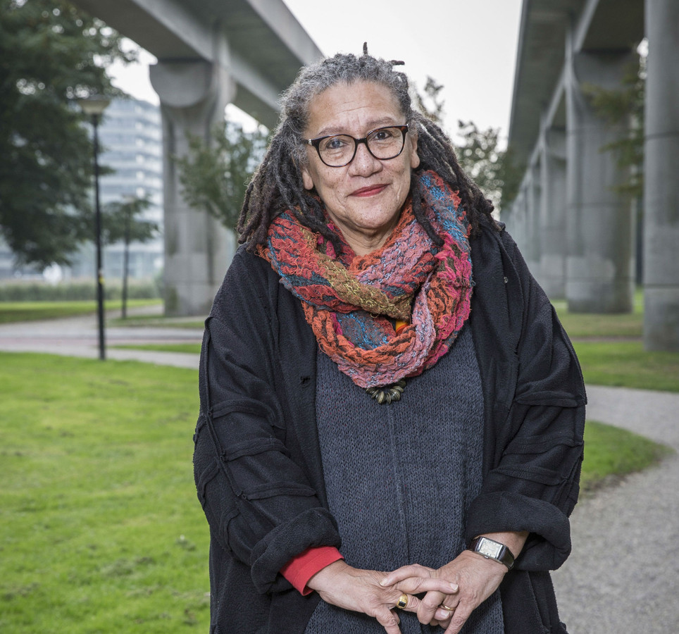 Gloria Wekker Gelijke samenleving in Nederland is een farce Foto AD.nl