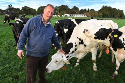 Deze melkveehouder uit Sint Hubert is trots op de boze Land van Cuijkse boeren