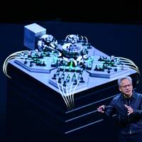 VS akkoord met export Nvidia-chips naar China, houdt zelf kwart van opbrengst • Maker app die ICE lokaliseert klaagt regering aan