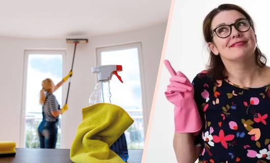 De vergeten hoekjes: schoonmaaktips van de expert voor moeilijk bereikbare plekken
