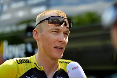 Slecht nieuws Gesink: maand langer in korset