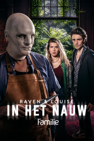 Familie - Raven en Louise in het nauw