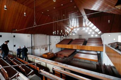 Veenendaals congrescentrum koopt lege Pniëlkerk