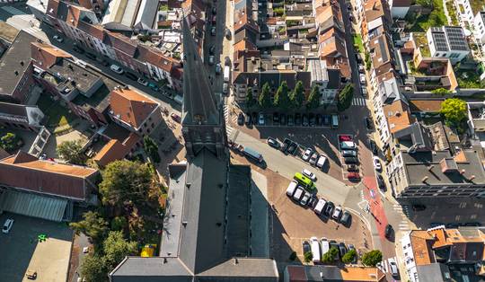 Een stad in verandering die toch stilstaat: ‘Gent is zijn voortrekkersrol verloren’
