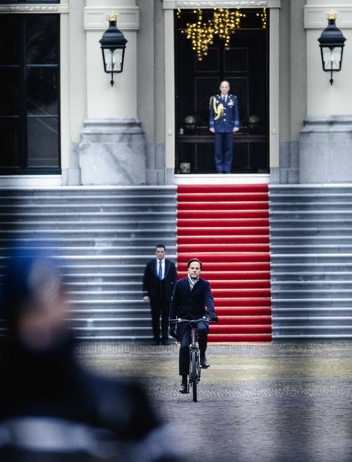 Peiling Val Kabinet Rutte Iii Maakt Electoraal Weinig Uit Foto Bndestem Nl