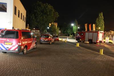 Tielenaar dreigt huis vol te laten lopen met gas, politie ontruimt buurt