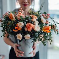 Met déze slimme truc wek je verwelkte bloemen weer tot leven