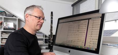 Arrangeur van PhilZuid zit niet stil in coronatijd:  ‘Lekker puzzelen met noten’