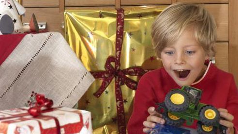 A Quel Age Arreter De Croire A Saint Nicolas Famille 7sur7 Be