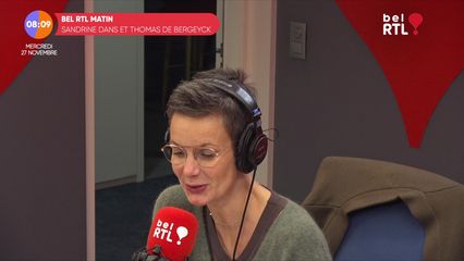 4596. Bel RTL Matin du mercredi 27 novembre