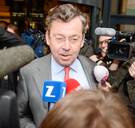 Kinderen van ex-Belgacom-baas Didier Bellens eisen eerherstel voor hun vader