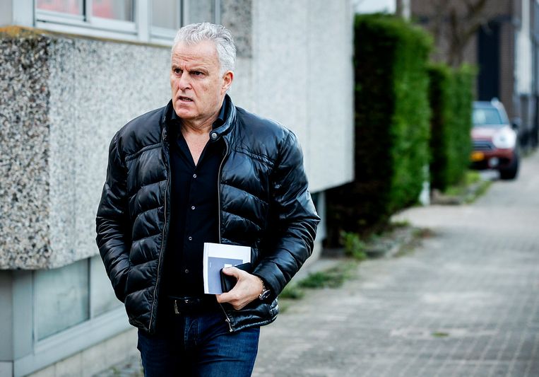 Teruglezen Peter R. de Vries getuigt in de strafzaak tegen Holleeder De Volkskrant