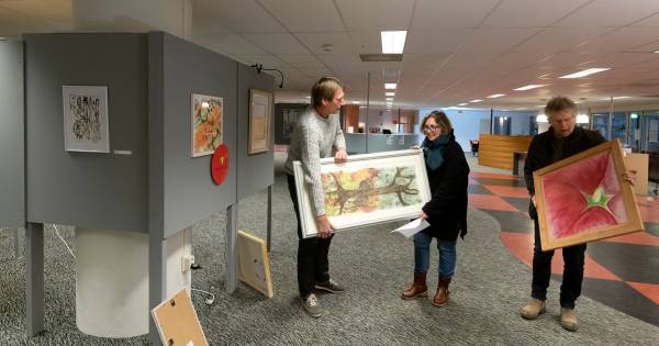 Nieuwe Ruimte in Velp biedt kunst voor in de schoen of onder de kerstboom