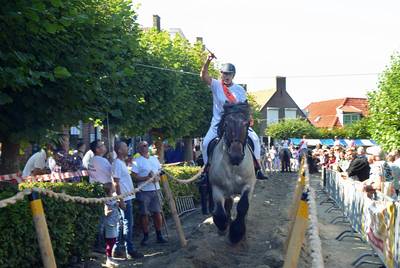 Ringrieë Ouwerkerk is feest der herkenning