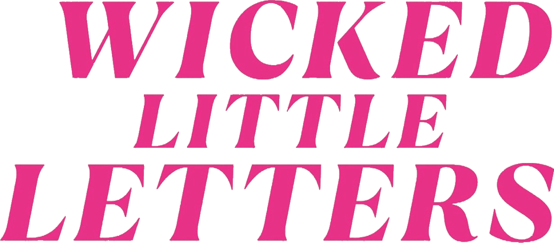 Wicked Little Letters
