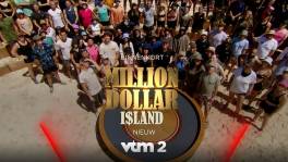 Nieuw bij VTM 2: Million Dollar Island