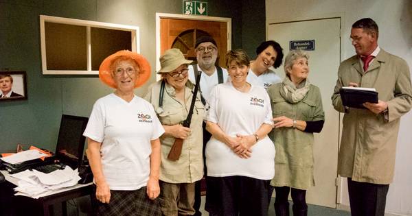 Gezocht, met spoed; acteur met flair voor rol laconieke neef - BD.nl