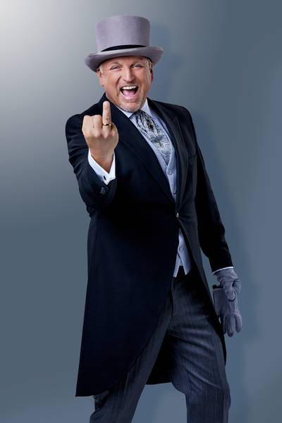 Gordon trouwt met één van deze vijf mannen