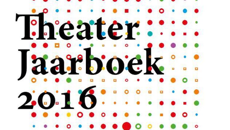 Alles over het theaterjaar 2016 in het Theaterjaarboek