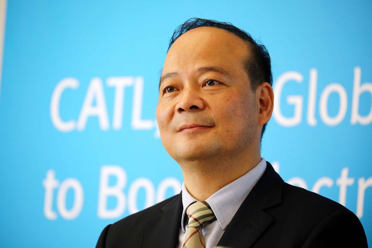 Chinezen gaan grote batterijfabriek voor elektrische wagens bouwen in ...