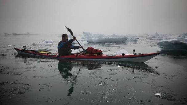 Undiscovered Worlds with Steve Backshall