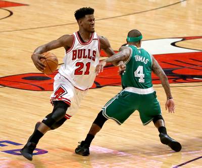 Bulls gunnen Butler aan Timberwolves