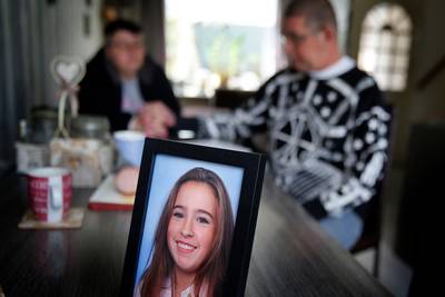 Ouders vermiste Veronique (14) radeloos: ‘Ons vrolijke meisje is nu boos op iedereen’