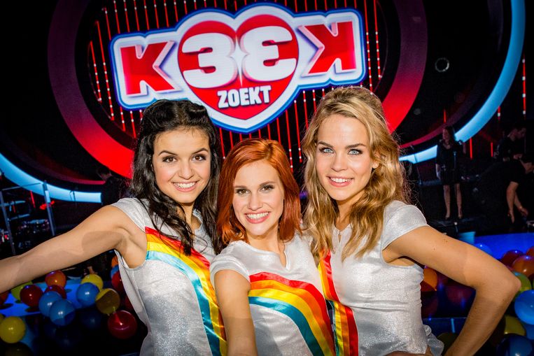 Karen, Kristel en Josje zwaaien dit weekend definitief af als K3'tjes | Muziek | Showbizz | HLN