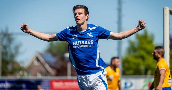 Uitslagen en doelpuntenmakers amateurvoetbal zondag