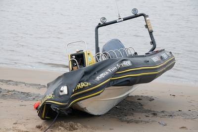 Expert na speedbootongeval: Dit zijn cowboystreken. De Schelde is geen speelplaats