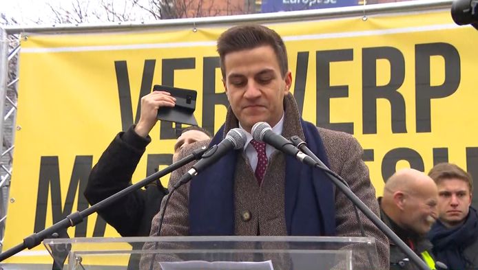 Dries Van Langenhove furieux contre Facebook: "C'est de l'ingérence dans les élections!" | Tech ...