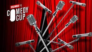 Humo's Comedy Cup 2025