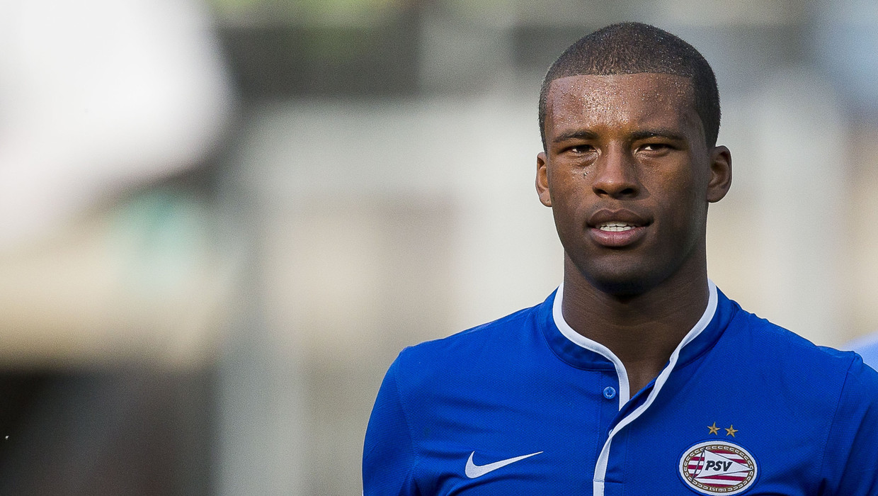 Nederlandse international Wijnaldum blijft PSV trouw | De ...