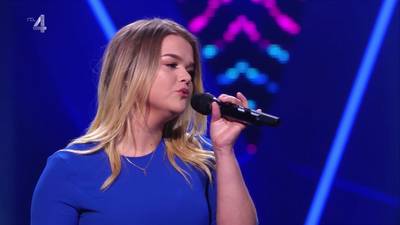 Nachtegaaltje uit Brabant verplettert coaches The Voice