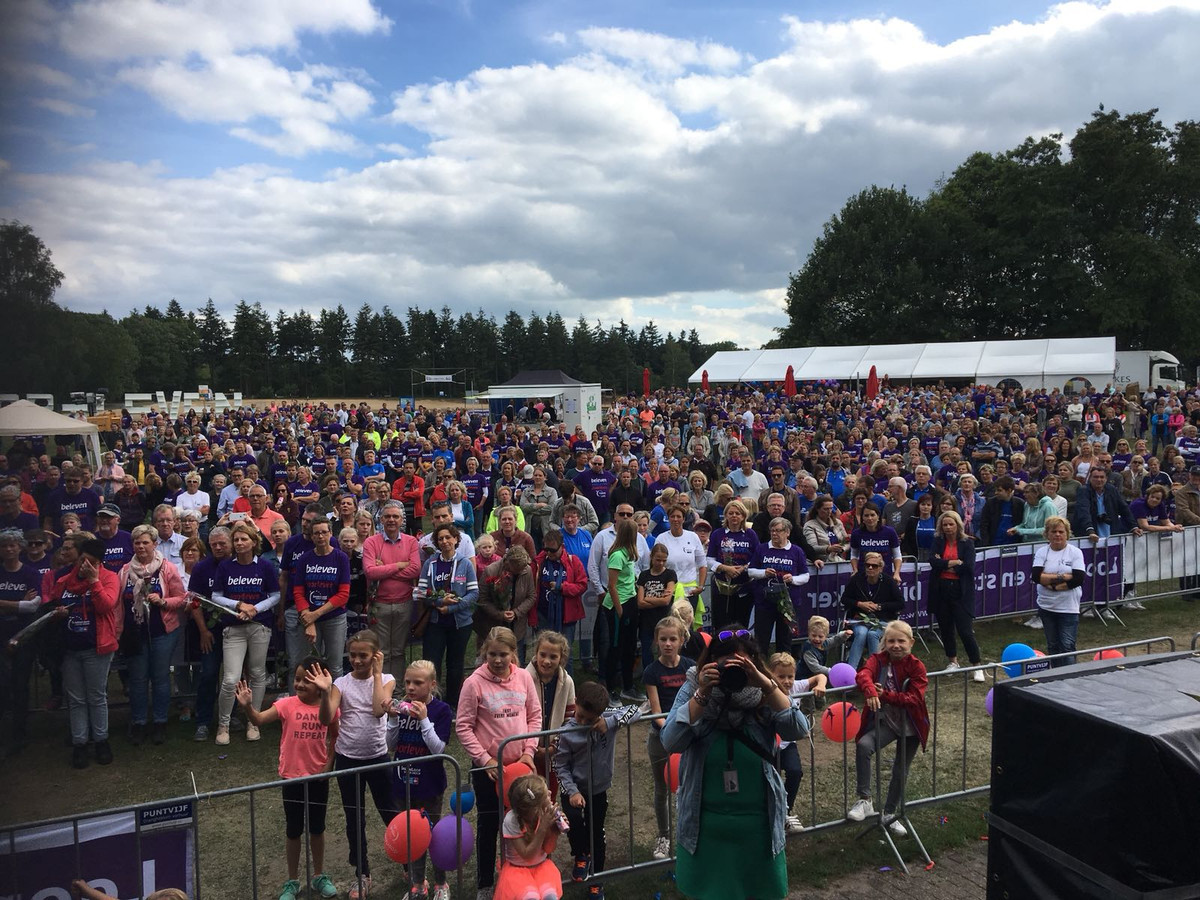 Samenloop voor Hoop in Oldenzaal goed voor ruim 160.000 euro Hoop voor slagerij | Oldenzaal e.o. | tubantia.nl