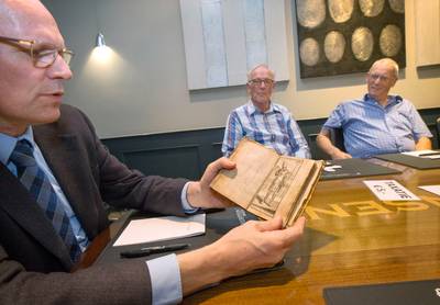 Taxateur Arie Molendijk komt naar Made