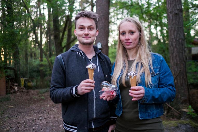 Daphné (19) krijgt 3.750 euro van Qmusic | Schilde | Regio ...