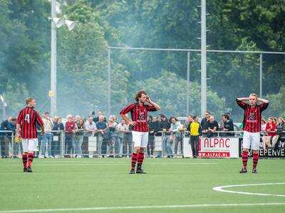 GFC treedt op tegen speler: 4 wedstrijden geschorst