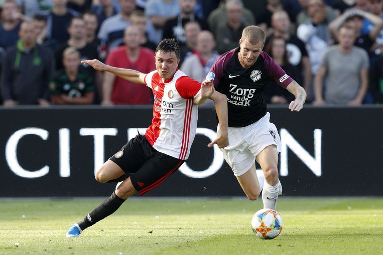 Tussen goed en slecht zit bij Feyenoord een seconde | De ...