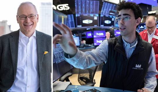 Na slechtste beursdag in lang: barst de techbubbel toch? ‘De hoop op superwinsten is er nog altijd’
