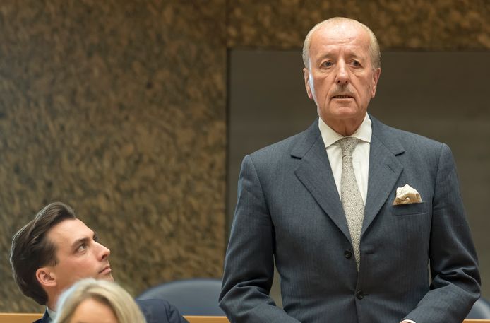 Met vertrek Hiddema krijgt Baudet weer 'een klap' te ...