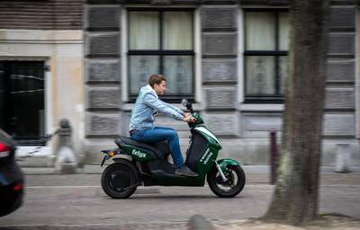 De deelscooter rukt op: Felyx snel naar andere steden