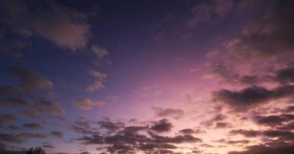 Het weer met Kerst: Bijzondere wolken aan de lucht en kans op hooikoorts onder kerstboom - Eindhoven