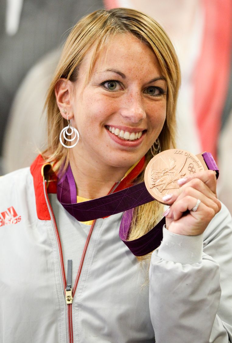 Judoka Charline Van Snick testte positief op cocaïne ...