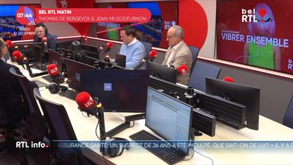 4605. Bel RTL Matin du mardi 10 décembre