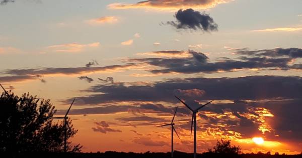 Mill heeft niets aan windmolens