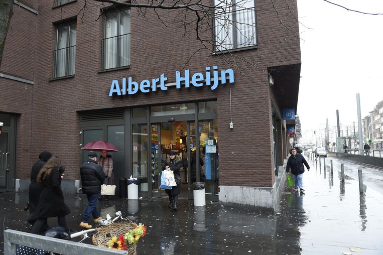 Albert heijn antwerpen