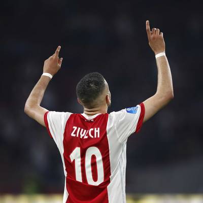 Ziyech heeft nooit een boycot overwogen