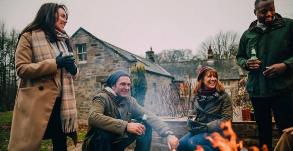 5 partyplanners geven tips voor een onvergetelijke kerst (zelfs in je kleine bubbel)